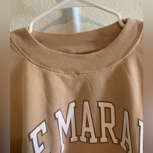 Abercrombie & Fitch Crewneck Sweatshirt Size Large - Picture 8 of 8